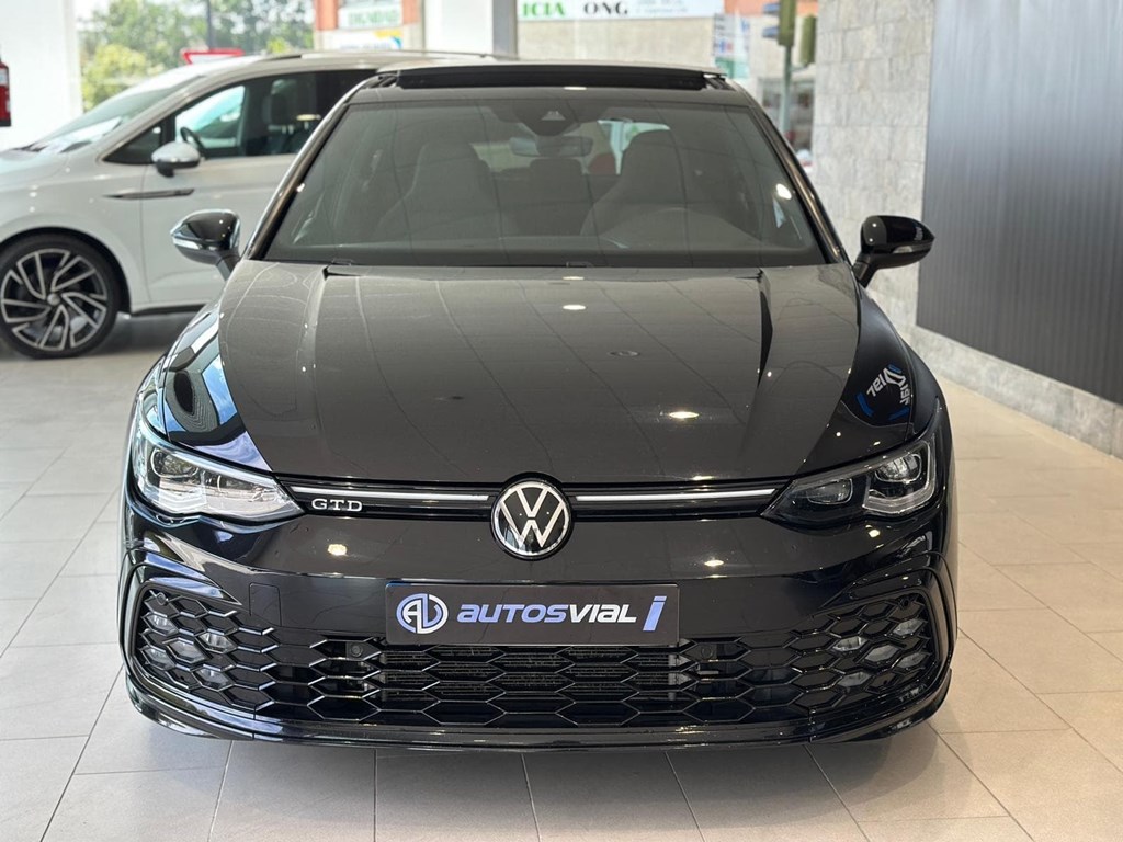 Foto 2 VW GOLF 8 GTD 200CV DSG 