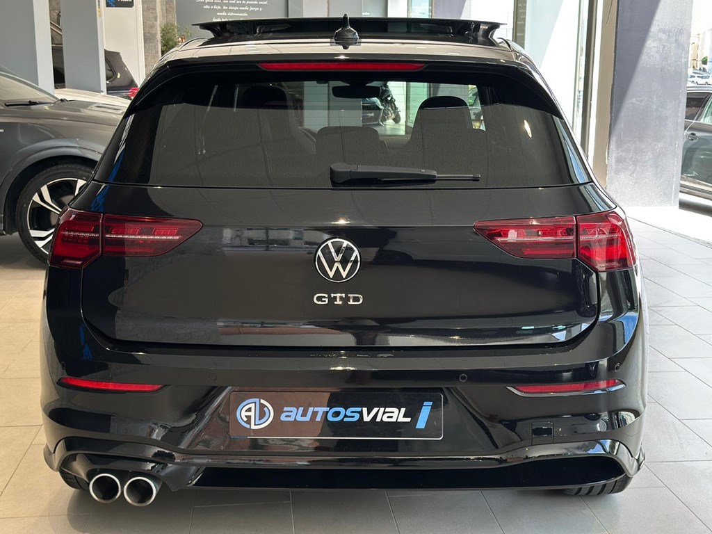 Foto 3 VW GOLF 8 GTD 200CV DSG 