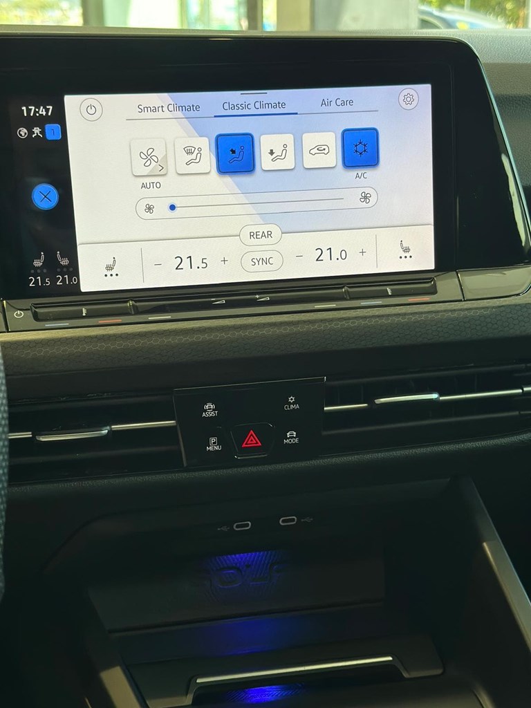 Foto 8 VW GOLF 8 GTD 200CV DSG 