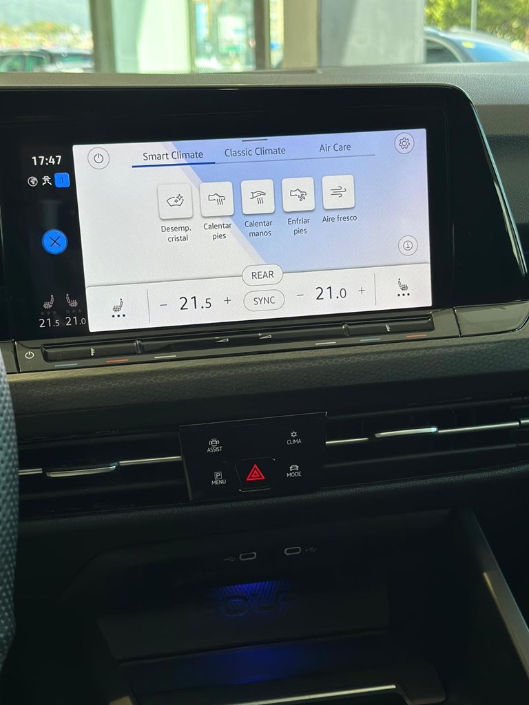 Foto 9 VW GOLF 8 GTD 200CV DSG 